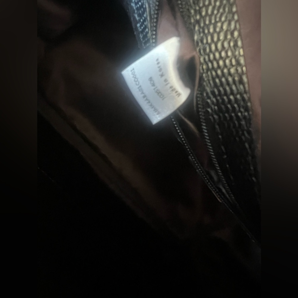 MCM COGNAC VISETOS COATED CANVAS DIAMOND STARK BACKPACK XL - Picture 11 of 14